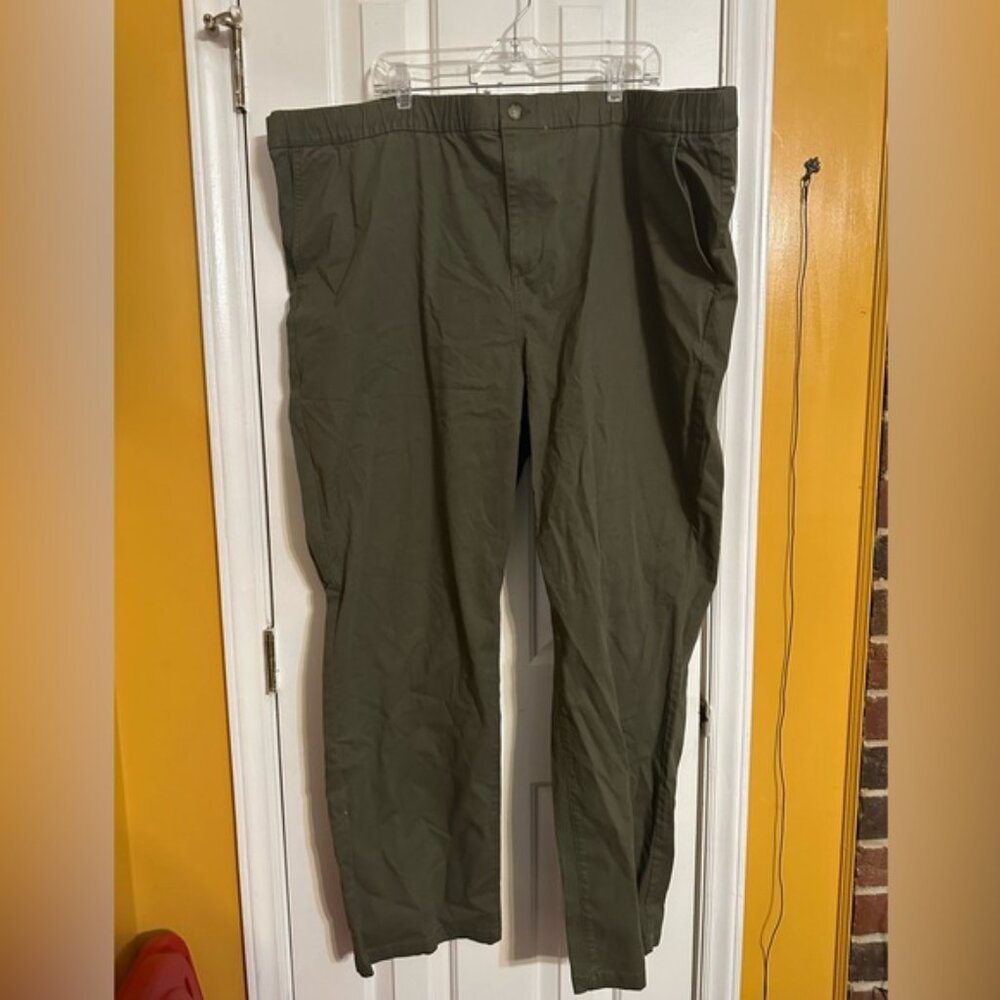 Old Navy Dark Green Pants